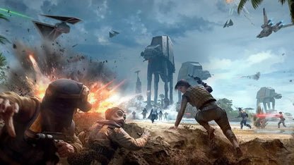 digital blockbuster Rogue One: A Star Wars Story (2016) NEW