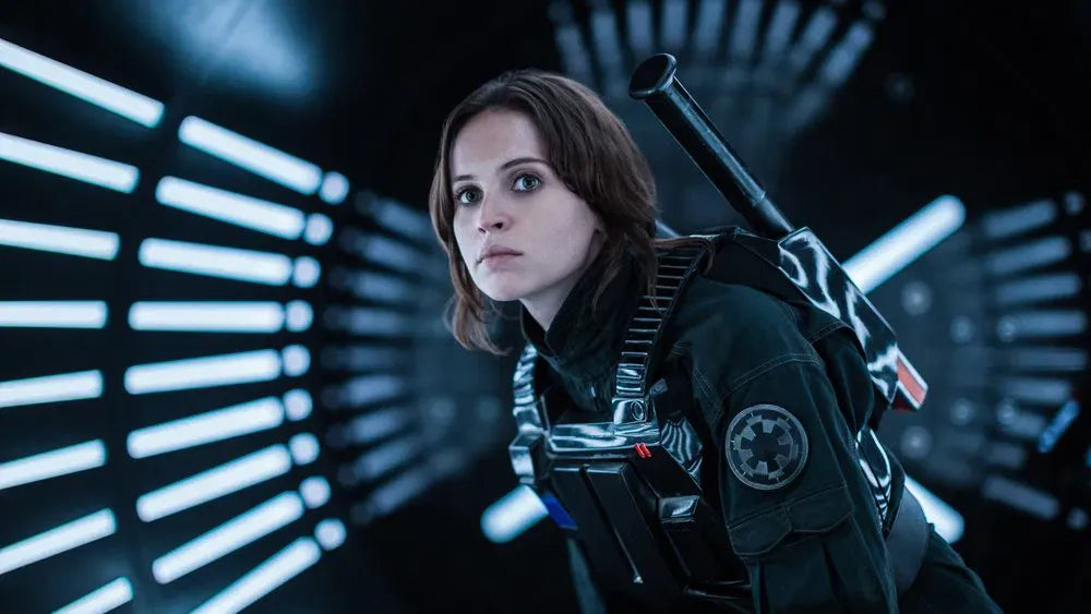 digital blockbuster Rogue One: A Star Wars Story (2016) NEW