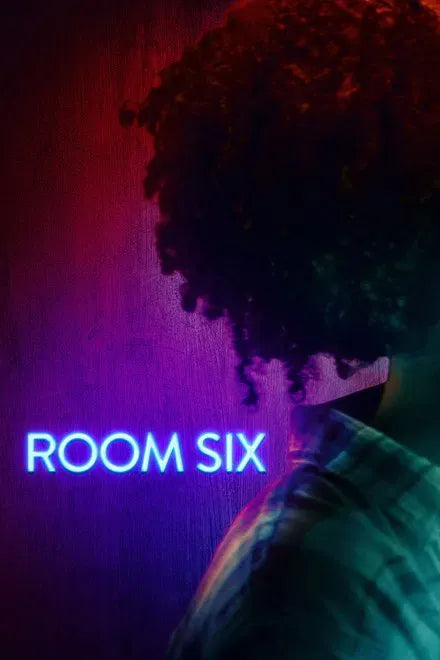 digital blockbuster Room Six (2025) NEW