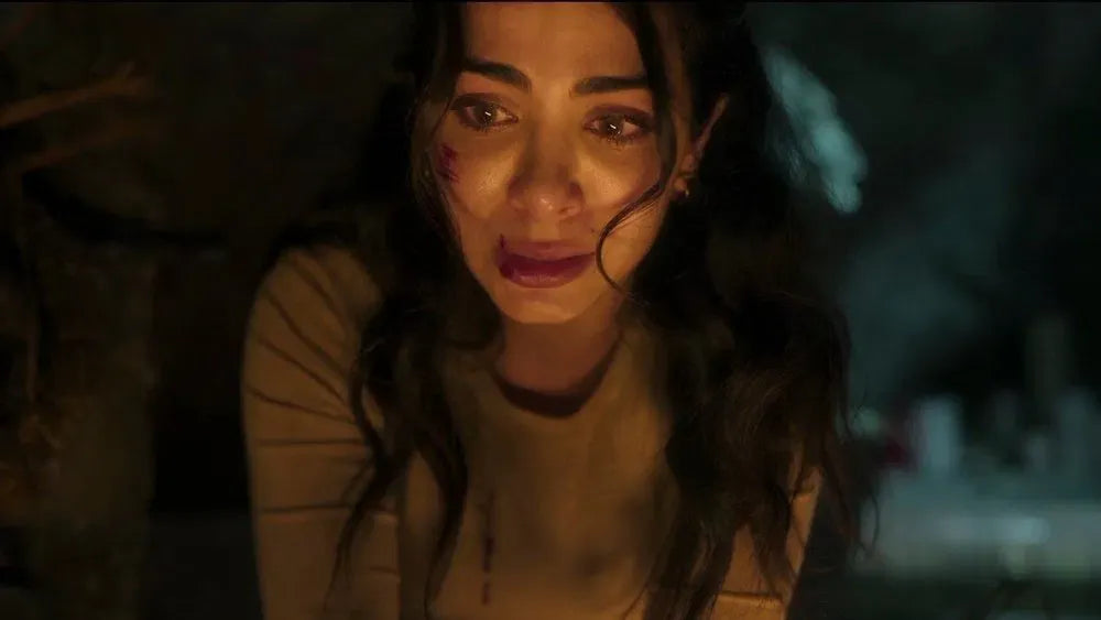 digital blockbuster Rosario (2025) NEW
