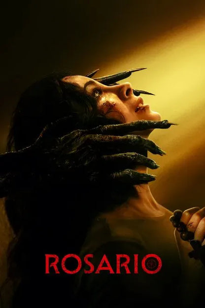 digital blockbuster Rosario (2025) NEW