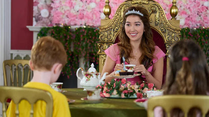 digital blockbuster Royal-ish (2025) NEW