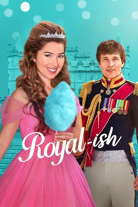 digital blockbuster Royal-ish (2025) NEW
