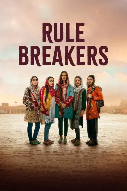 digital blockbuster Rule Breakers (2025) NEW SUMMER 50OFF