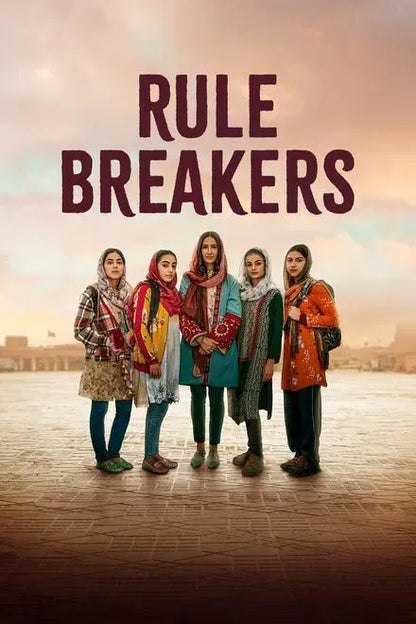 digital blockbuster Rule Breakers (2025) NEW SUMMER 50OFF