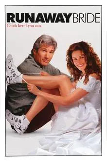 digital blockbuster Runaway Bride (1999) CLASSIC SUMMER 50OFF