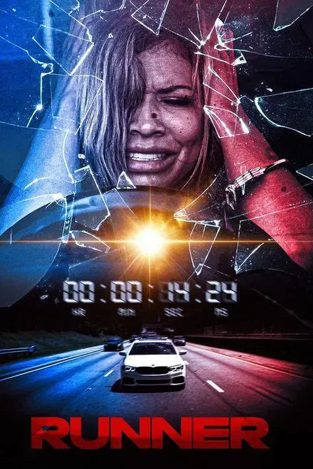 digital blockbuster Runner (2025) NEW