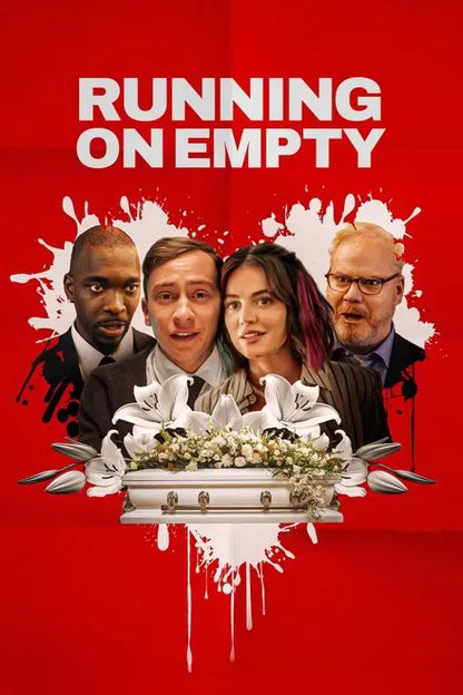 digital blockbuster Running on Empty (2024) NEW