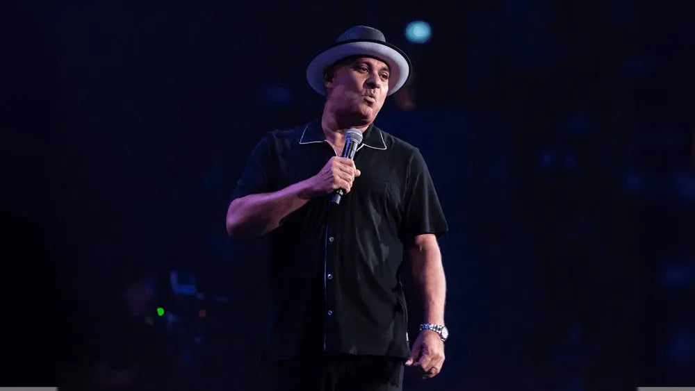 digital blockbuster Russell Peters: Act Your Age NEW