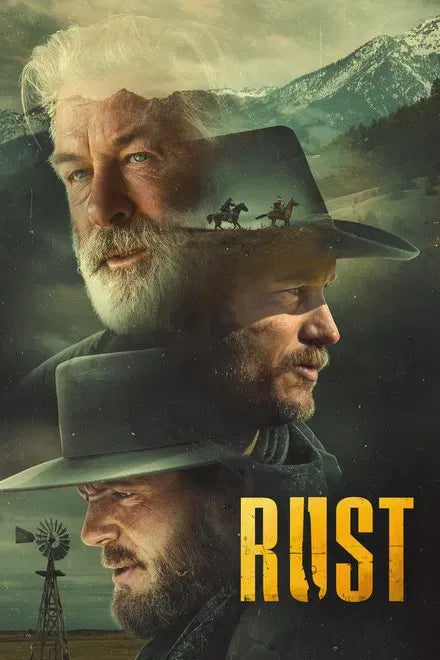 digital blockbuster Rust (2025) NEW