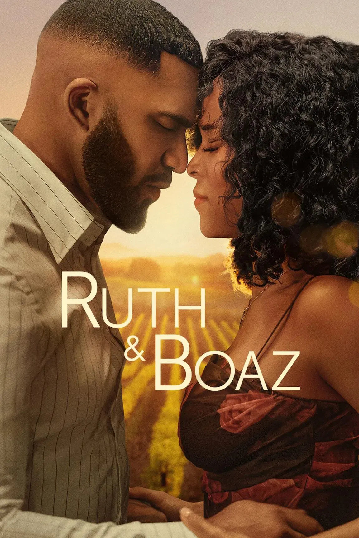 digital blockbuster Ruth & Boaz (2025) NEW