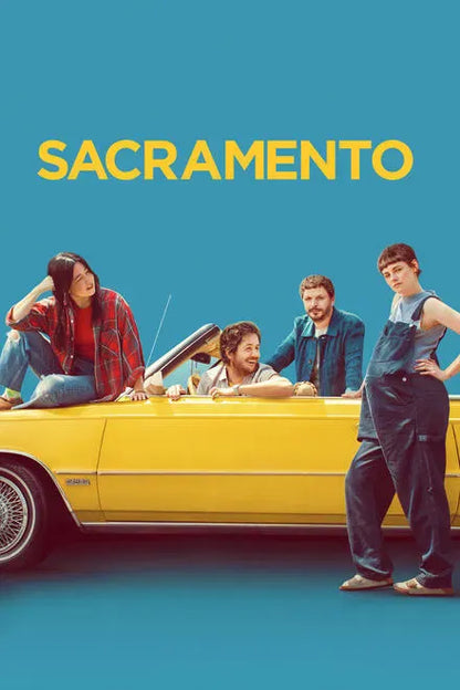 digital blockbuster Sacramento (2025) NEW