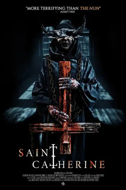 digital blockbuster Saint Catherine (2025) NEW