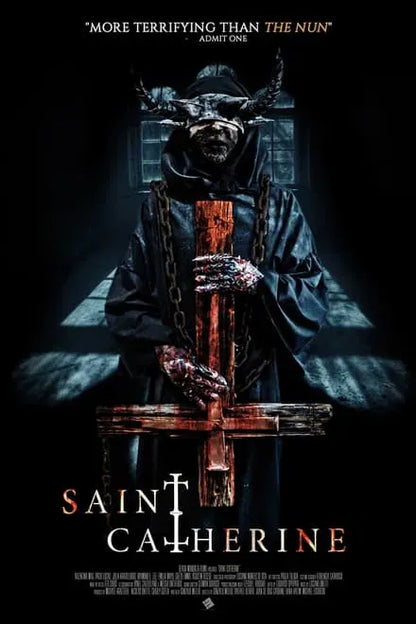 digital blockbuster Saint Catherine (2025) NEW