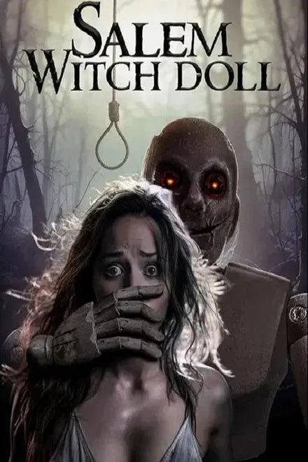 digital blockbuster Salem Witch Doll (2024) NEW