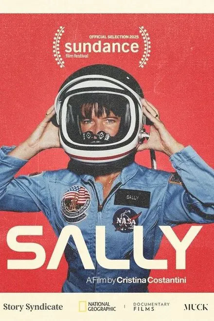 digital blockbuster Sally (2025) NEW