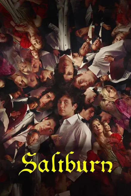 digital blockbuster Saltburn (2023) CLASSIC