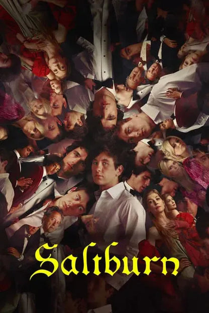digital blockbuster Saltburn (2023) CLASSIC