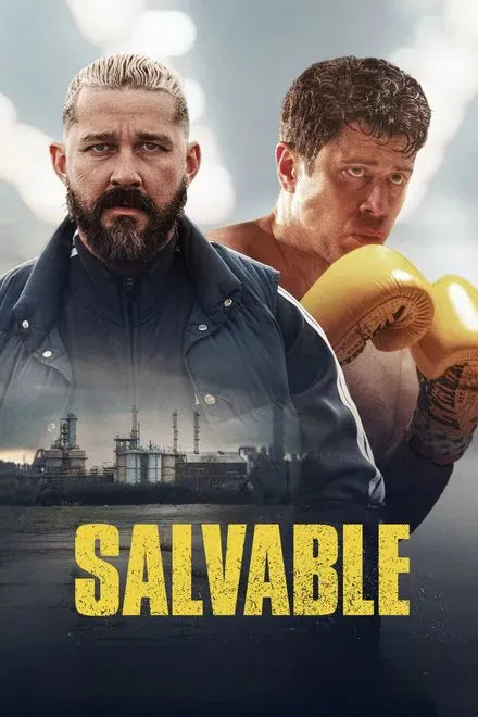 digital blockbuster Salvable (2025) NEW