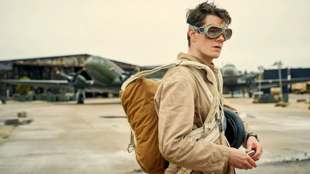 digital blockbuster SAS Rogue Heroes (2022) TV SERIES