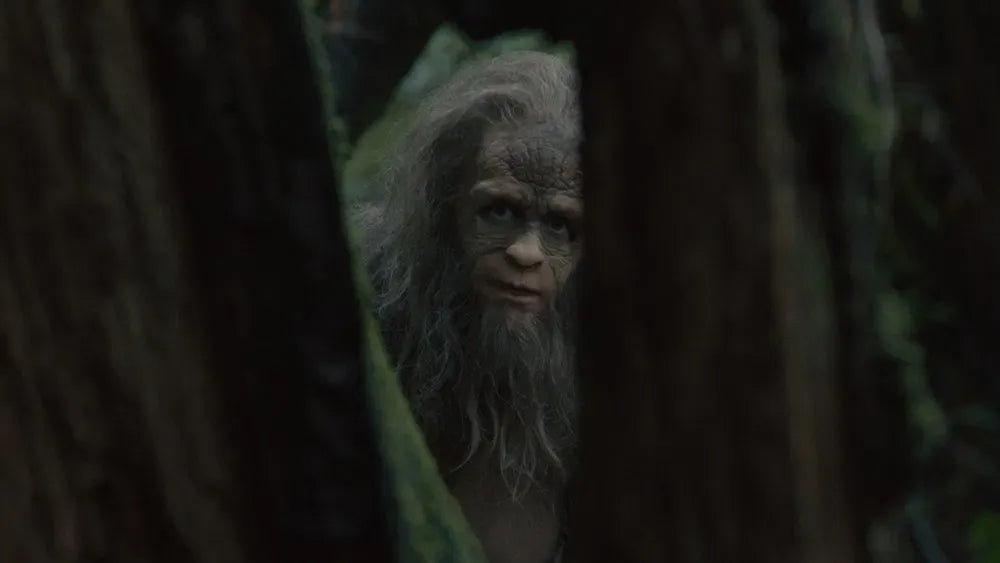 digital blockbuster Sasquatch Sunset (2024) NEW