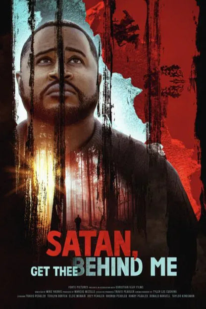 digital blockbuster Satan, Get Thee Behind Me (2025) NEW