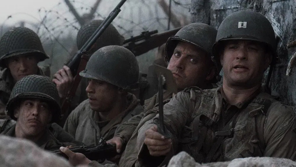 digital blockbuster Saving Private Ryan (1998) CLASSIC