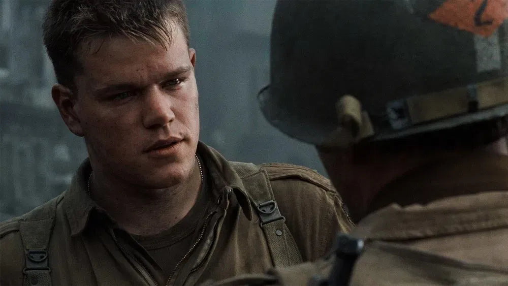 digital blockbuster Saving Private Ryan (1998) CLASSIC