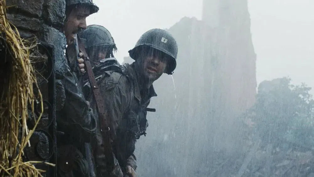 digital blockbuster Saving Private Ryan (1998) CLASSIC