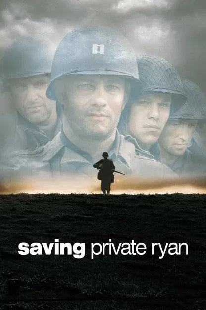 digital blockbuster Saving Private Ryan (1998) CLASSIC