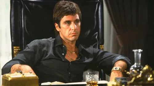 digital blockbuster Scarface (1983) CLASSIC