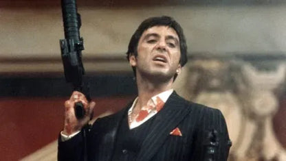 digital blockbuster Scarface (1983) CLASSIC