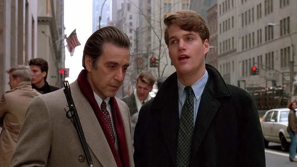 digital blockbuster Scent of a Woman (1992) NEW