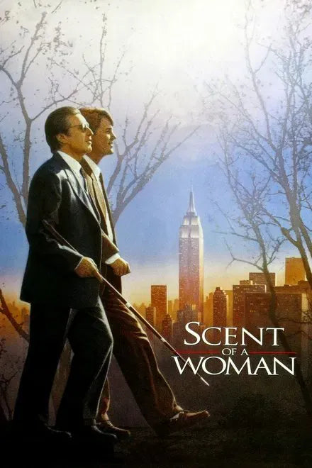 digital blockbuster Scent of a Woman (1992) NEW
