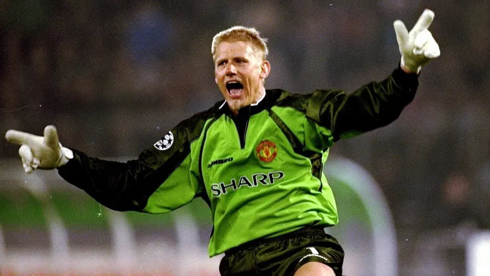 digital blockbuster Schmeichel (2025) NEW