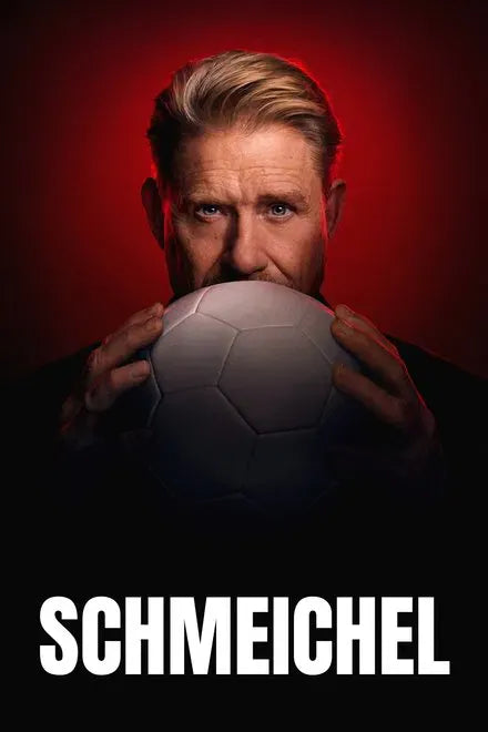 digital blockbuster Schmeichel (2025) NEW