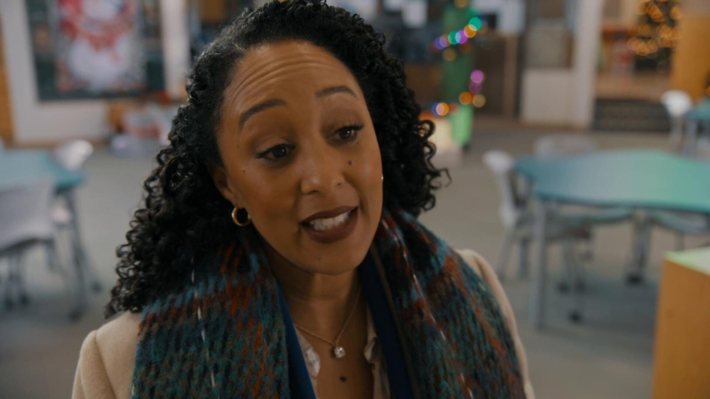 digital blockbuster Scouting for Christmas (2024)