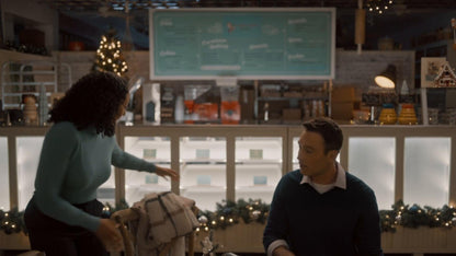 digital blockbuster Scouting for Christmas (2024)