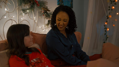 digital blockbuster Scouting for Christmas (2024)