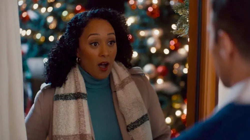 digital blockbuster Scouting for Christmas (2024)