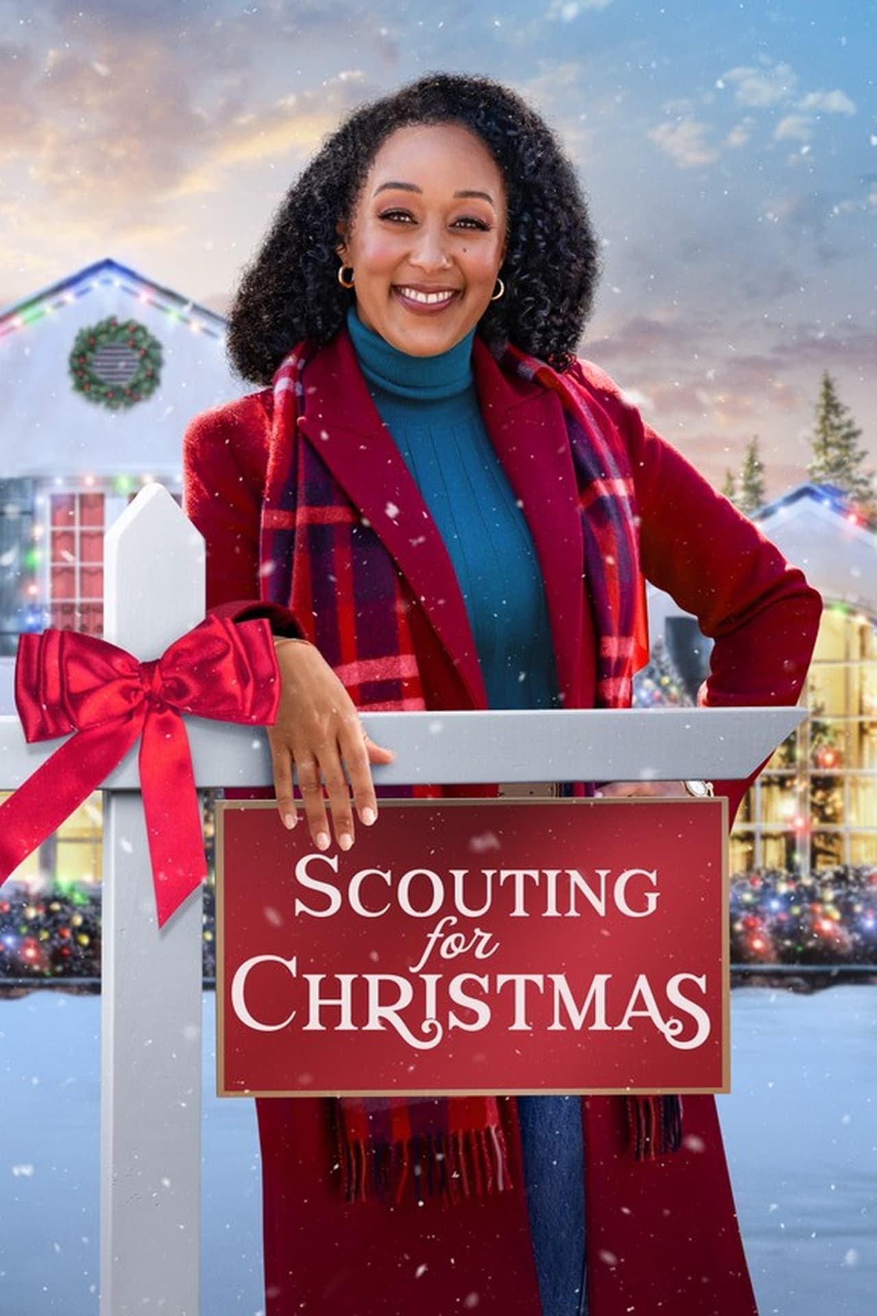 digital blockbuster Scouting for Christmas (2024)
