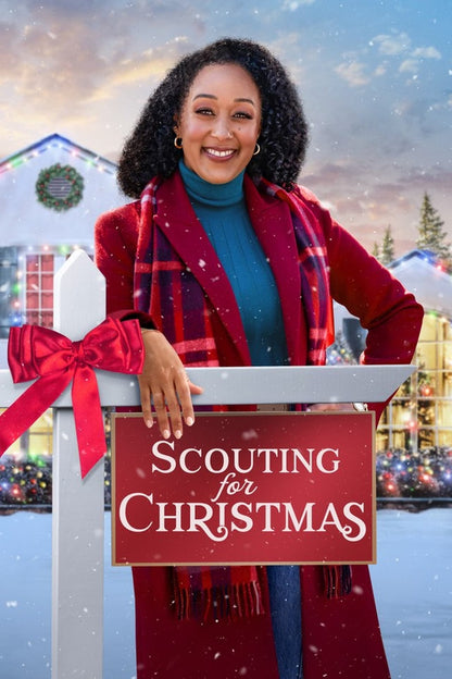 digital blockbuster Scouting for Christmas (2024)