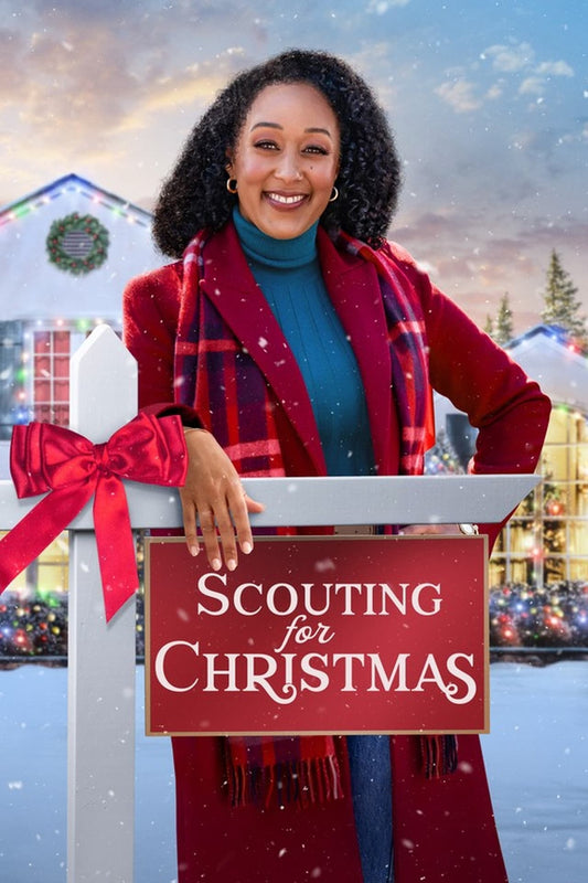 digital blockbuster Scouting for Christmas (2024)