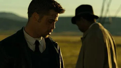 digital blockbuster Se7en SEVEN (1995) CLASSIC