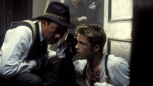 digital blockbuster Se7en SEVEN (1995) CLASSIC