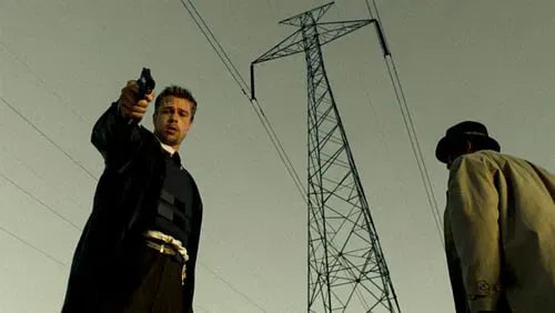 digital blockbuster Se7en SEVEN (1995) CLASSIC