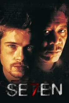 digital blockbuster Se7en SEVEN (1995) CLASSIC