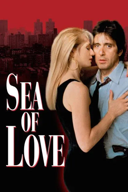 digital blockbuster Sea of Love (1989) CLASSIC