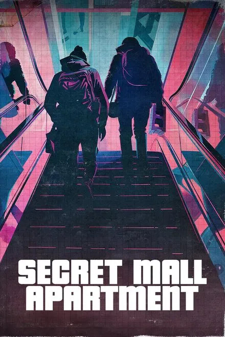 digital blockbuster Secret Mall Apartment (2025) NEW