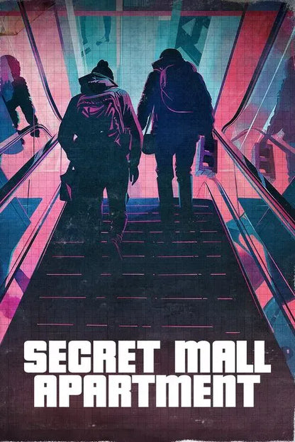 digital blockbuster Secret Mall Apartment (2025) NEW